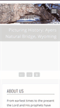 Mobile Screenshot of mormonhistoricsites.org